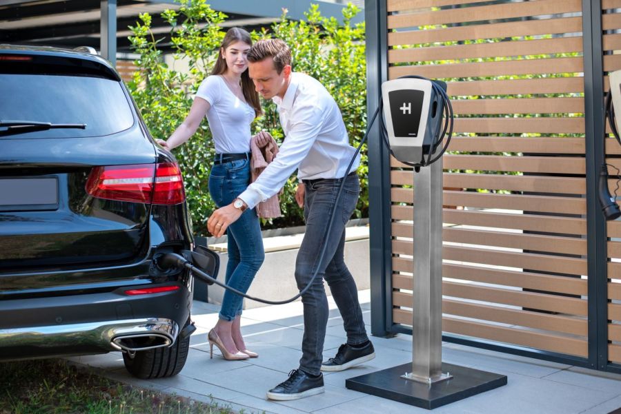 Bidirektionales Laden So wird das EAuto zum Stromspeicher